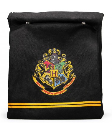 Harry Potter Juego de mochila de 4 piezas | Mochila Hogwarts para niños con  bolsa escolar, estuche para lápices, bolsa de almuerzo y botella de agua
