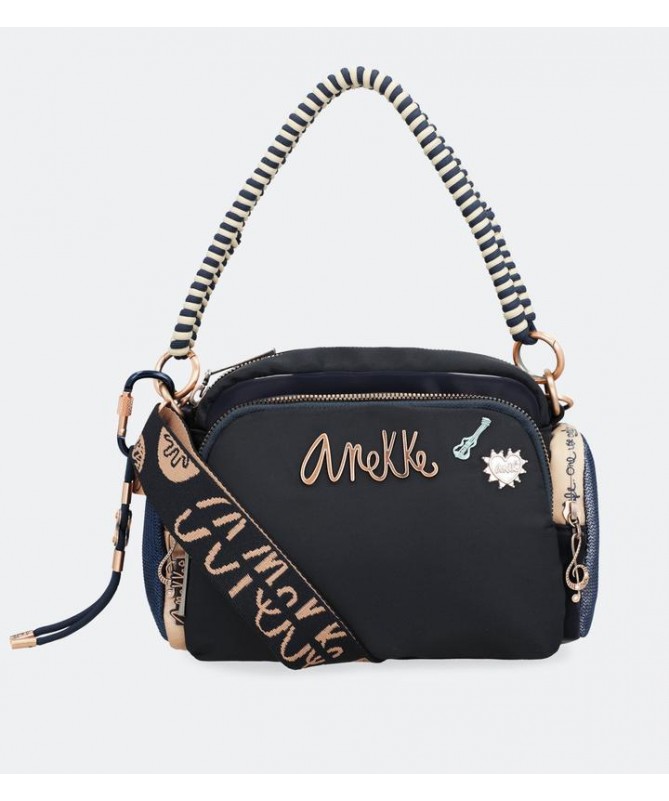 bolso negro anekke