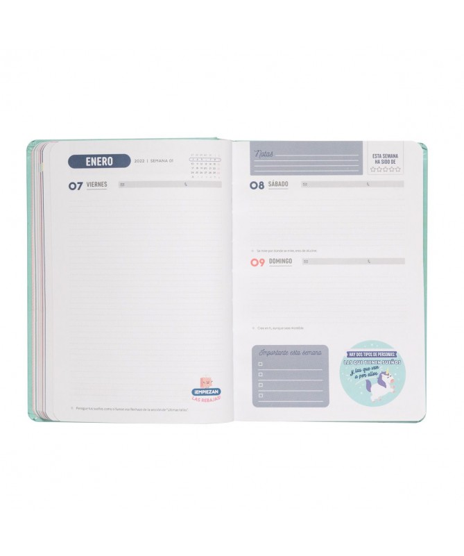 Mr. Wonderful Sortea 10 Agendas 2021-2022 – Regalos Y Muestras Gratis